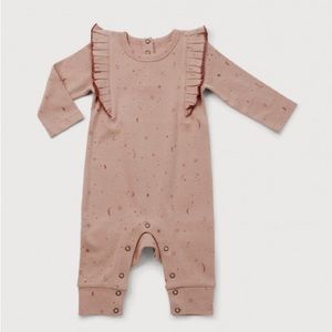 Pehr celestial romper